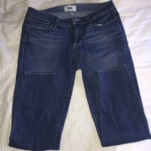 Paige blue jeans